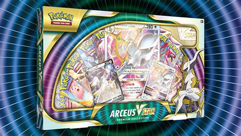 mega arceus card|Pokémon TCG: Arceus VSTAR Premium Collection .